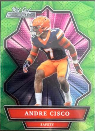 Andre Cisco [Green] #ABC-33