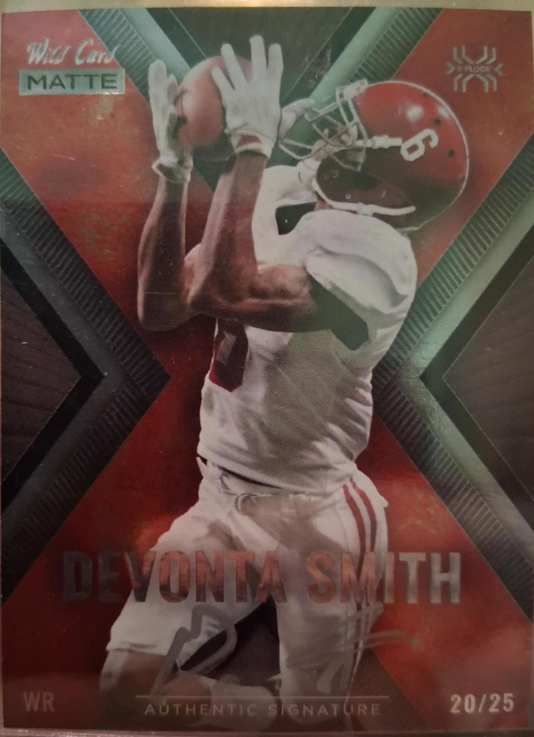 Devonta Smith #MXP-1