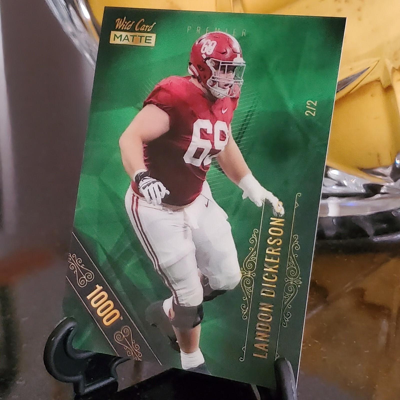 Landon Dickerson [Green] #MBC-45