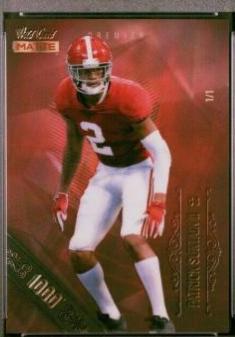 Patrick Surtain II [1000 Stripe] #MBC-14