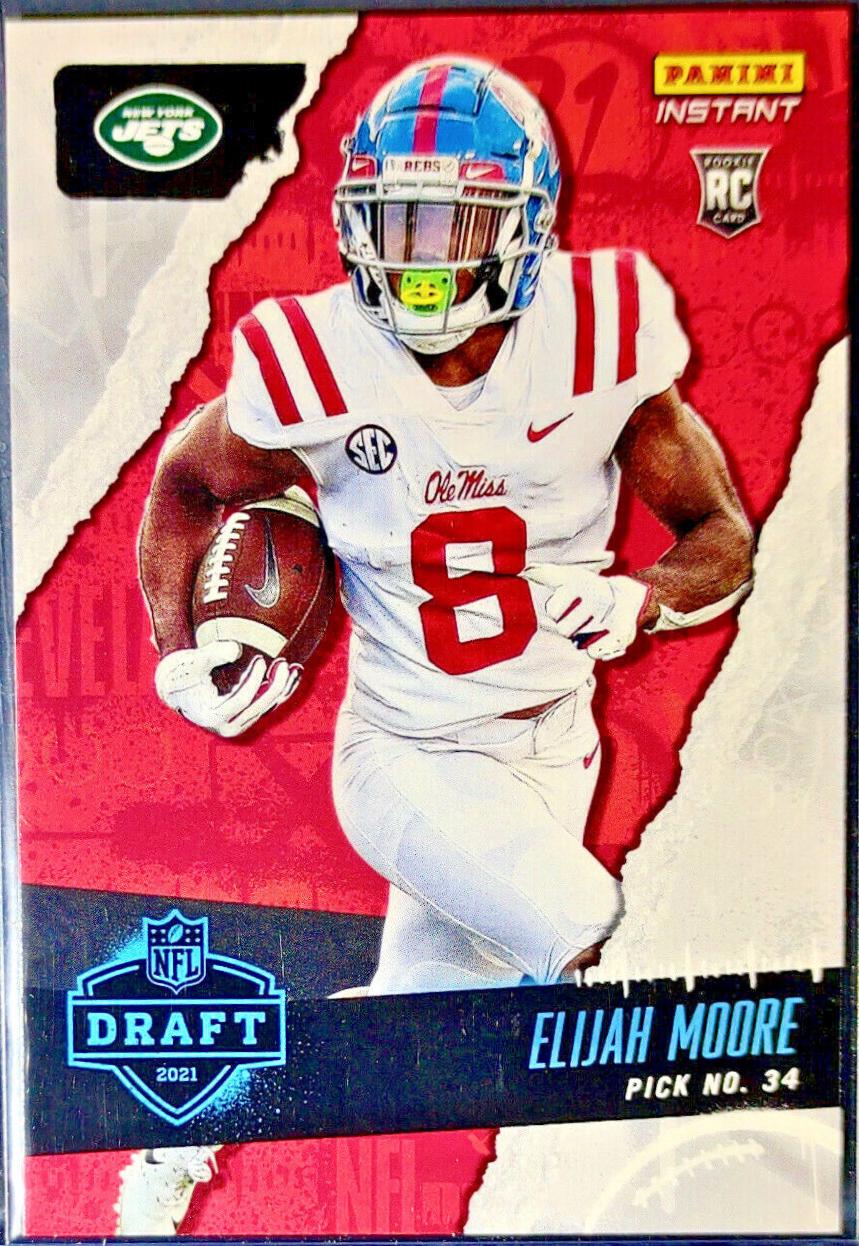 Elijah Moore #19