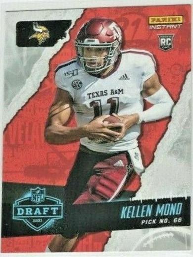 Kellen Mond #27