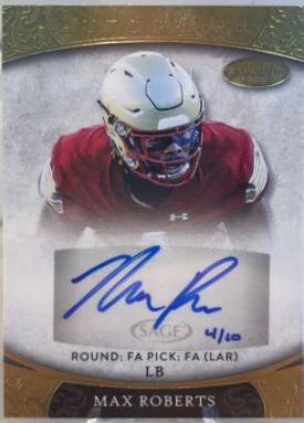 Max Roberts [Gold] #ASP-102