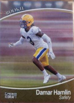 Damar Hamlin [Gold] #118