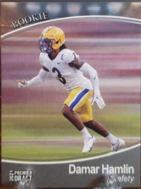 Damar Hamlin [Silver] #118
