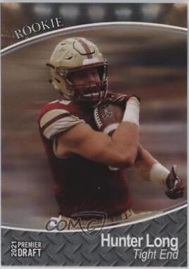 Hunter Long [Silver] #33