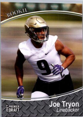 Joe Tryon [Silver] #13