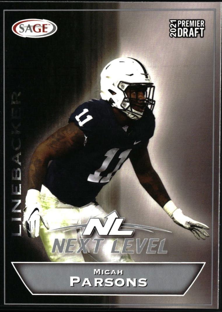 Micah Parsons [Silver] #45