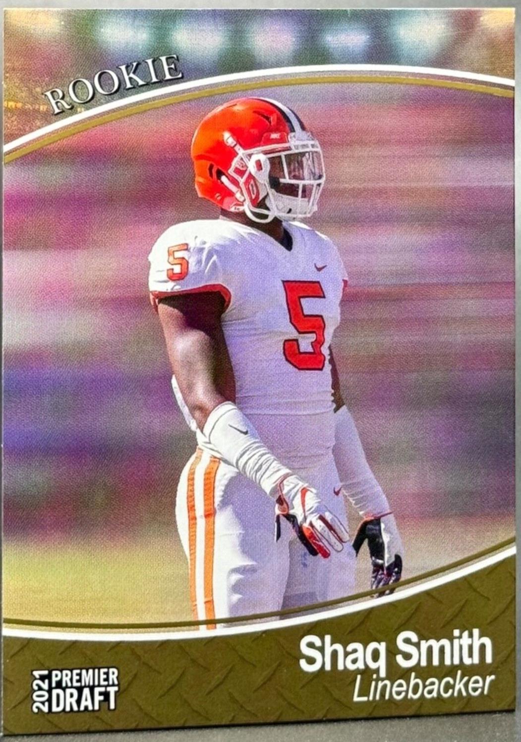 Shaq Smith [Gold] #106