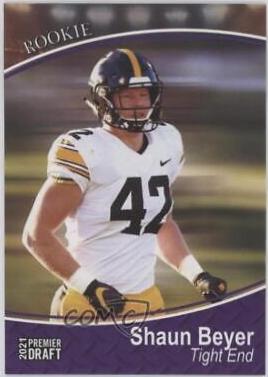 Shaun Beyer [Purple] #70