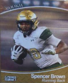 Spencer Brown [Gold] #129