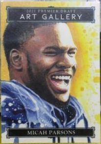 Micah Parsons #AG-5