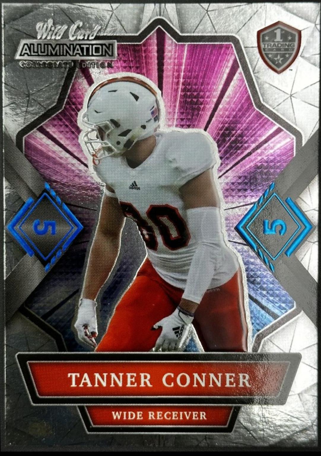 Tanner Conner [5 Stripe]