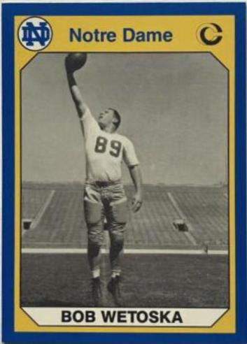 Bob Wetoska #128