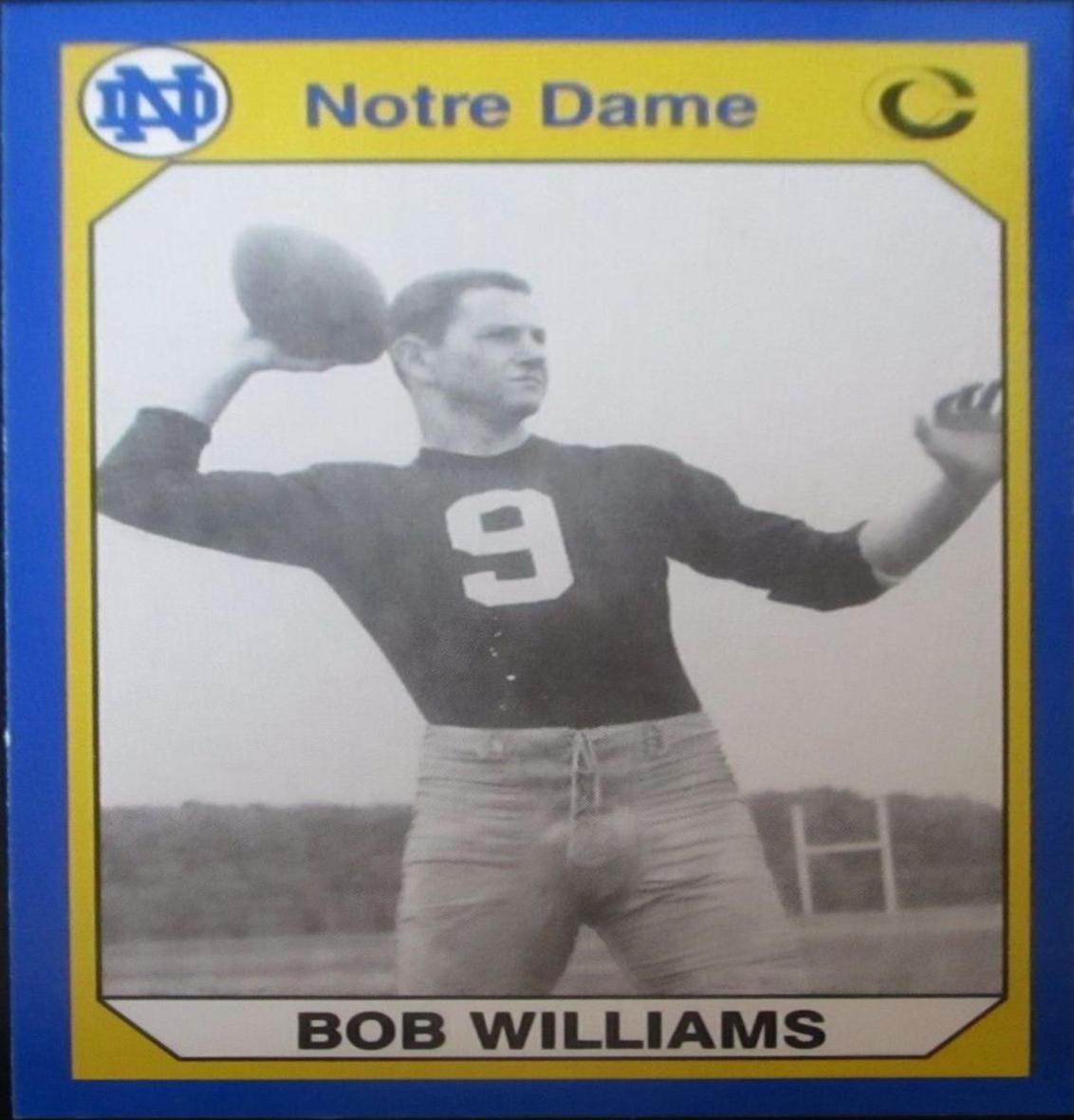 Bob Williams #131