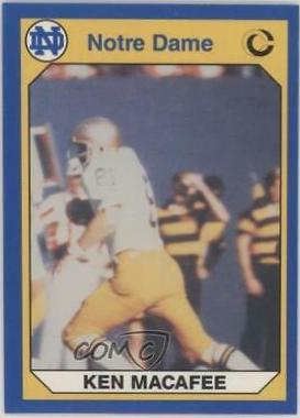 Ken MacAfee #23