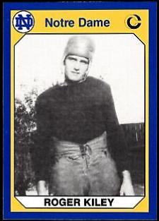 Roger Kiley #193
