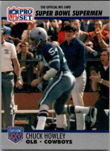 Chuck Howley #98