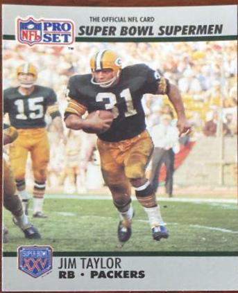 Jim Taylor #132