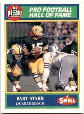 Bart Starr #101