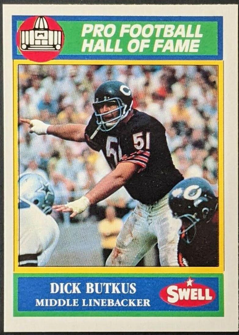 Dick Butkus #148