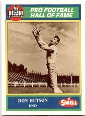 Don Hutson #10