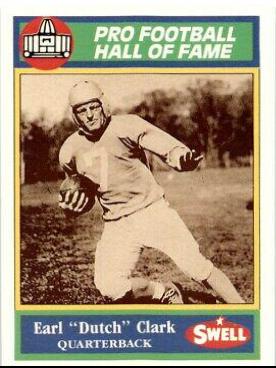 Earl 'Dutch' Clark #4