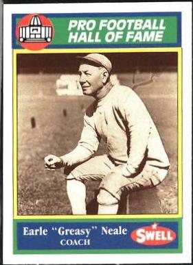 Earle 'Greasy' Neale #55
