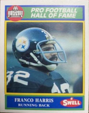 Franco Harris #150