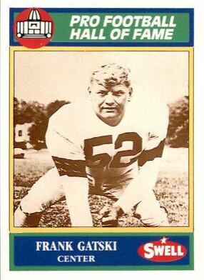 Frank Gatski #130