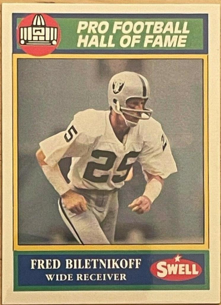 Fred Biletnikoff #146