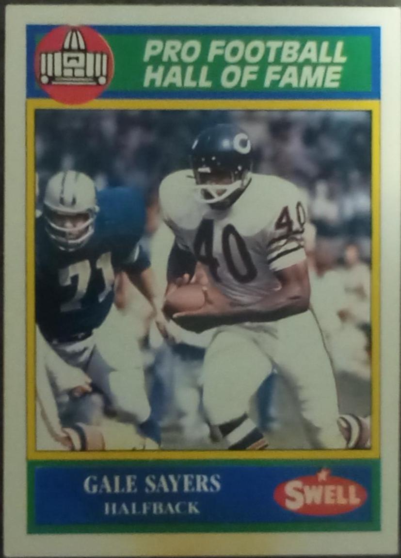 Gale Sayers #102