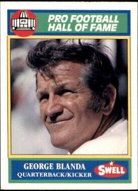George Blanda #114