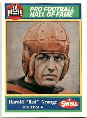 Harold 'Red' Grange #5