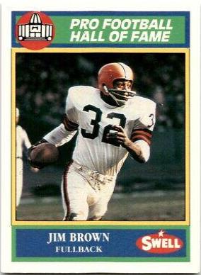 Jim Brown #47