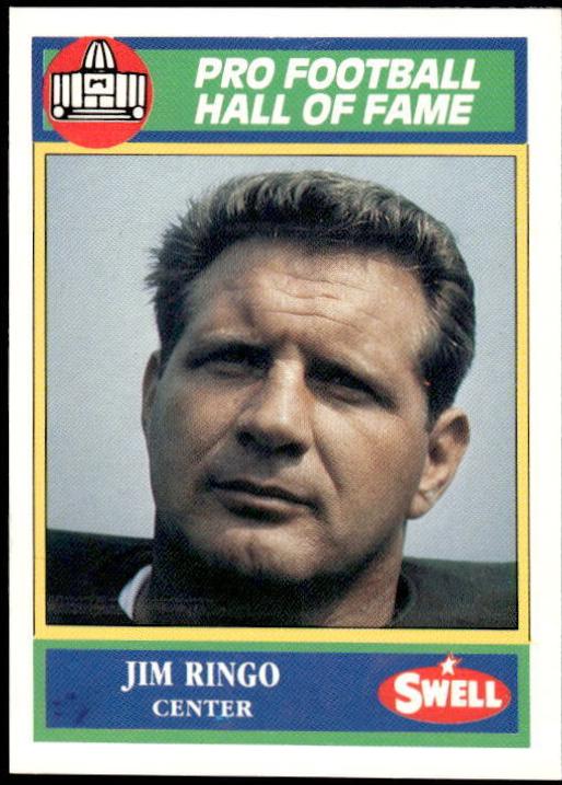 Jim Ringo #112
