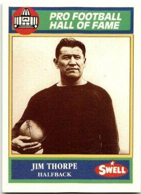 Jim Thorpe #17
