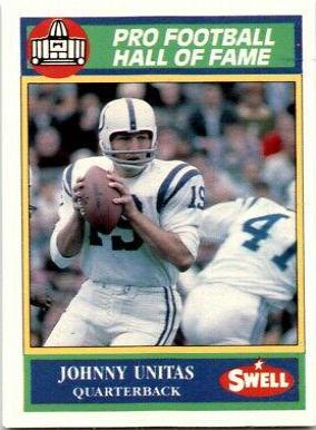 Johnny Unitas #104