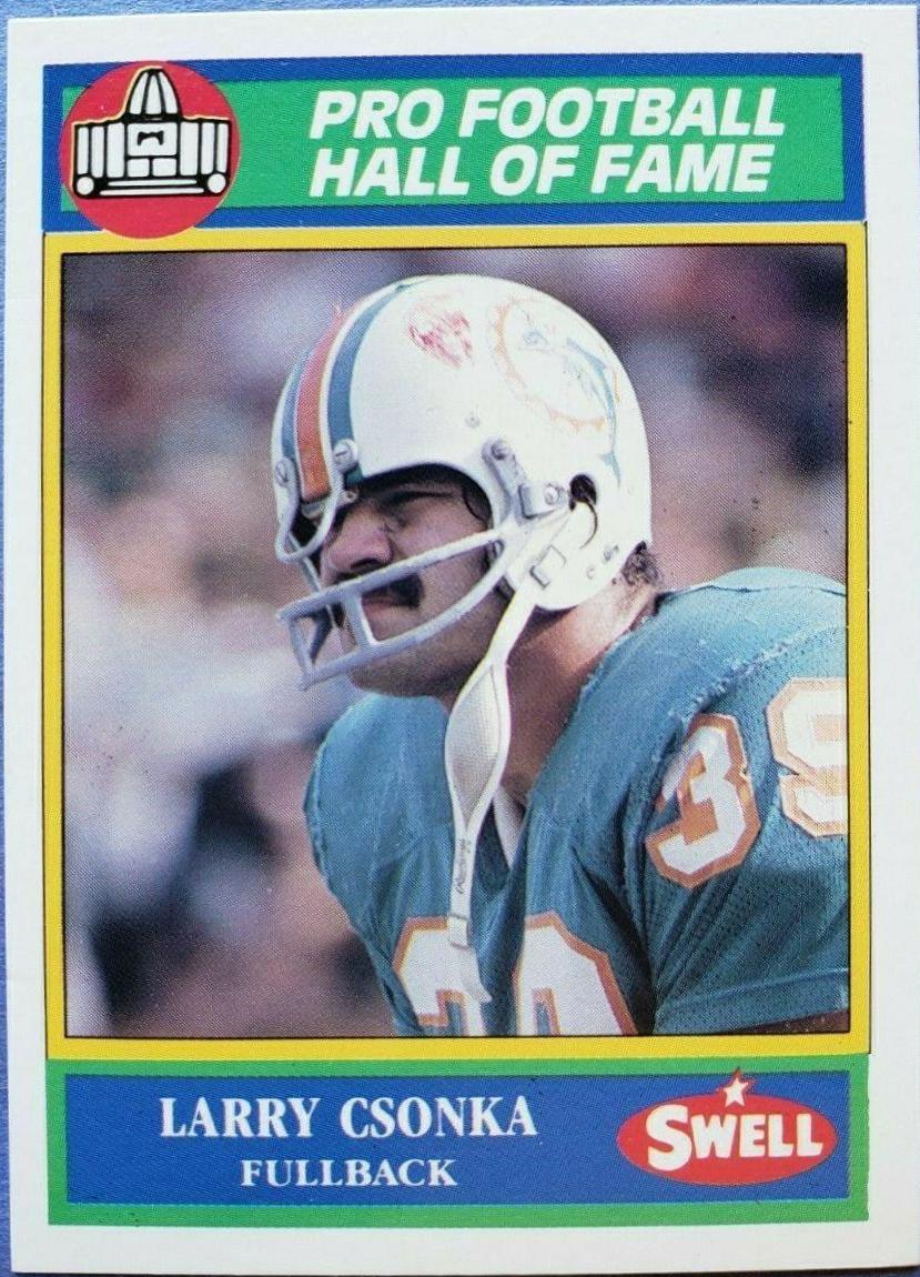 Larry Csonka #136