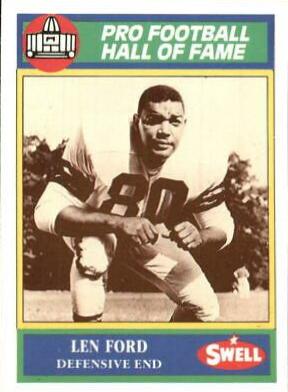 Len Ford #79