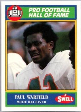 Paul Warfield #119