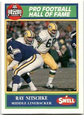 Ray Nitschke #96