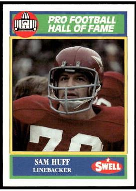 Sam Huff #118