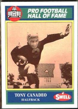 Tony Canadeo #88