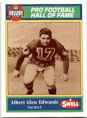 Turk Edwards #56