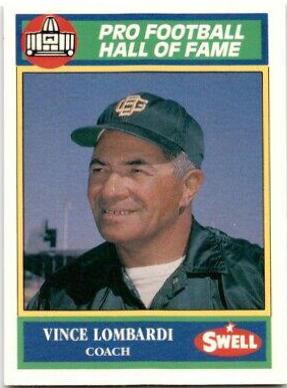 Vince Lombardi #44