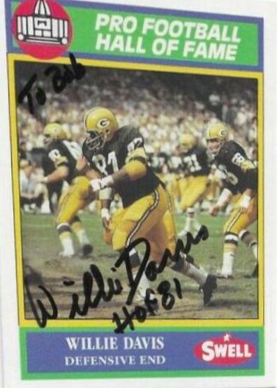 Willie Davis #113