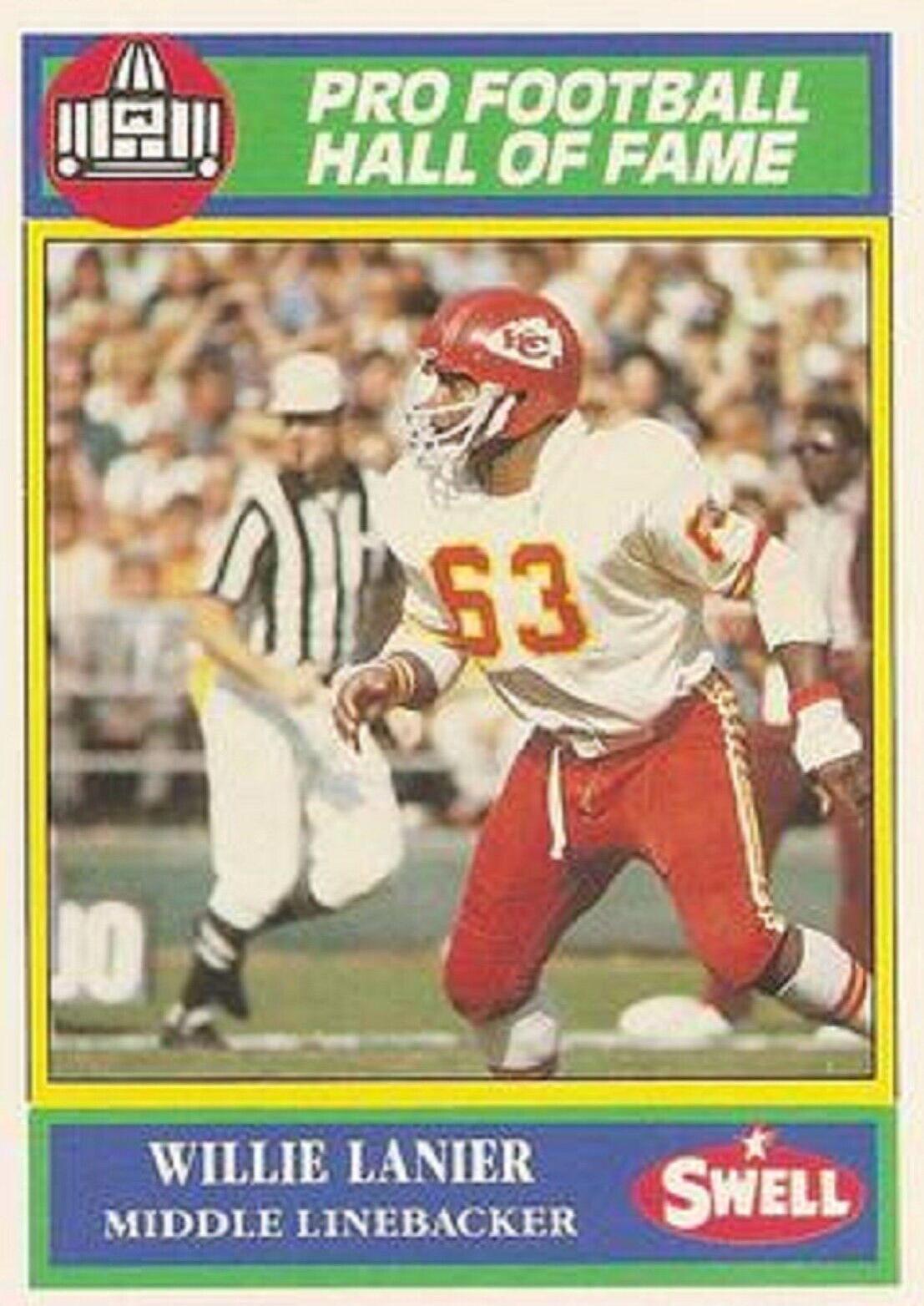 Willie Lanier #131