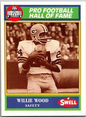 Willie Wood #36