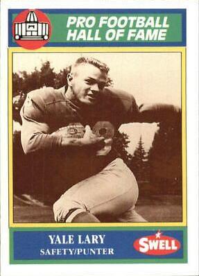 Yale Lary #106
